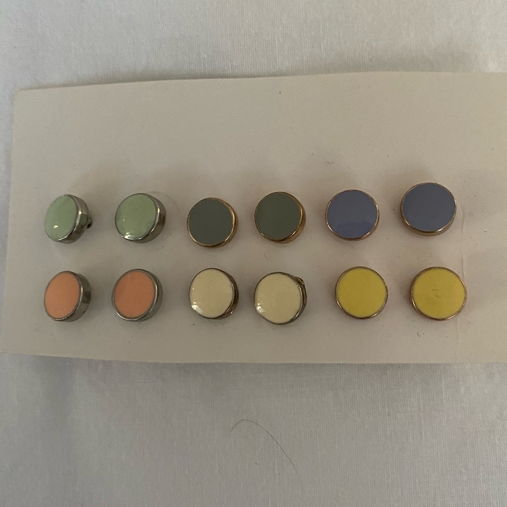 40+ Stud Earrings Mega Bundle (Available Separate… - image 5